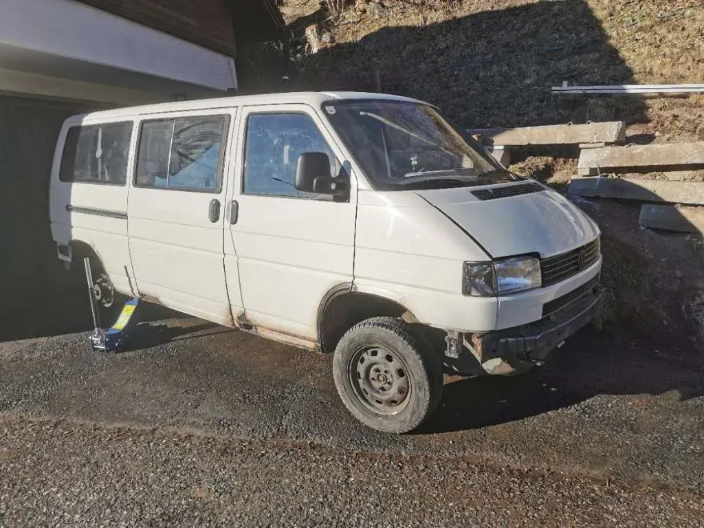Volkswagen T4