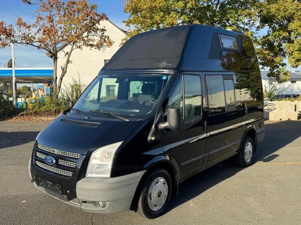 Ford Transit Nugget
