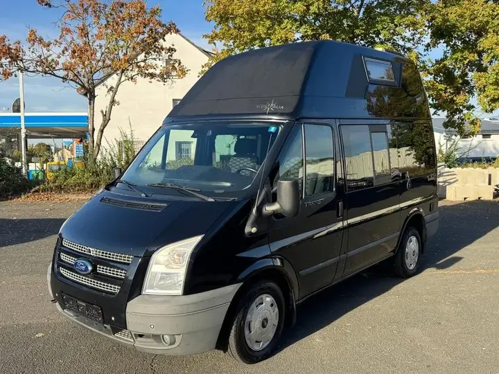 Ford Transit Nugget