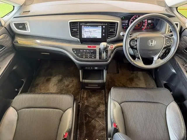 Honda Odyssey 2013 photo 2