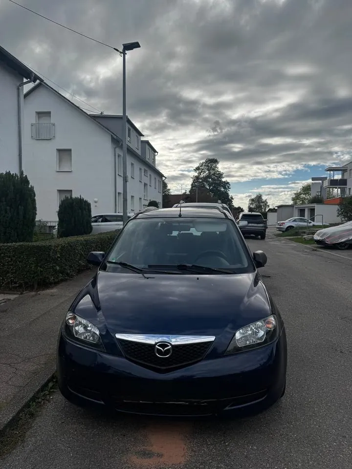 Mazda 2