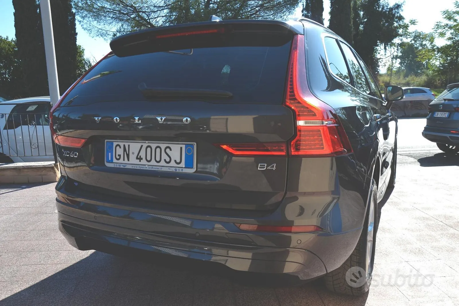 Volvo Xc60 2023 photo 5