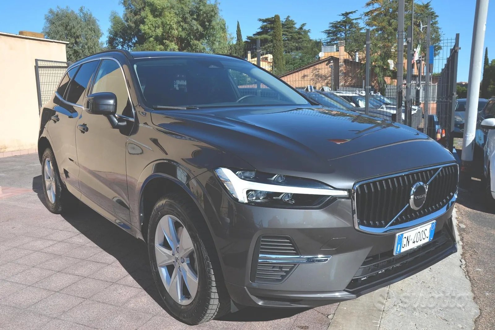 Volvo Xc60 2023 photo 4