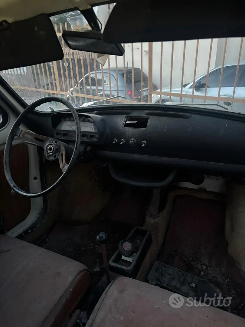 Fiat 500 1970 photo 4