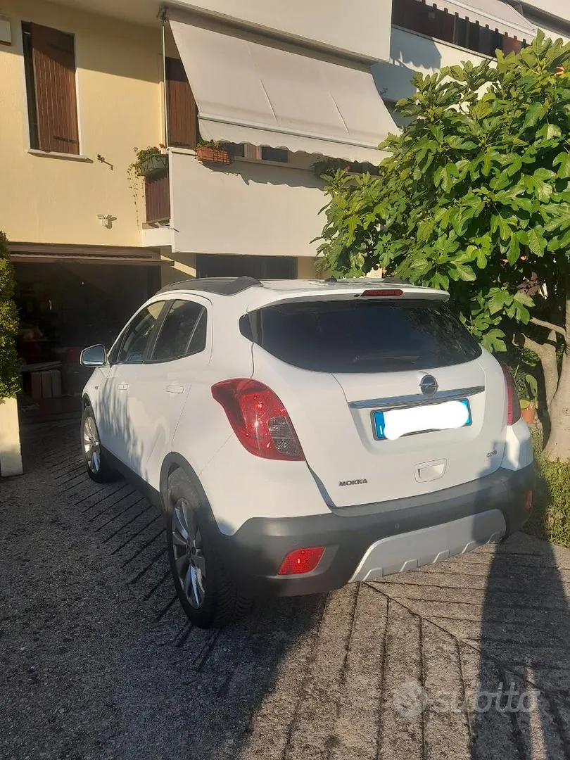 Opel Mokka 2015 photo 4