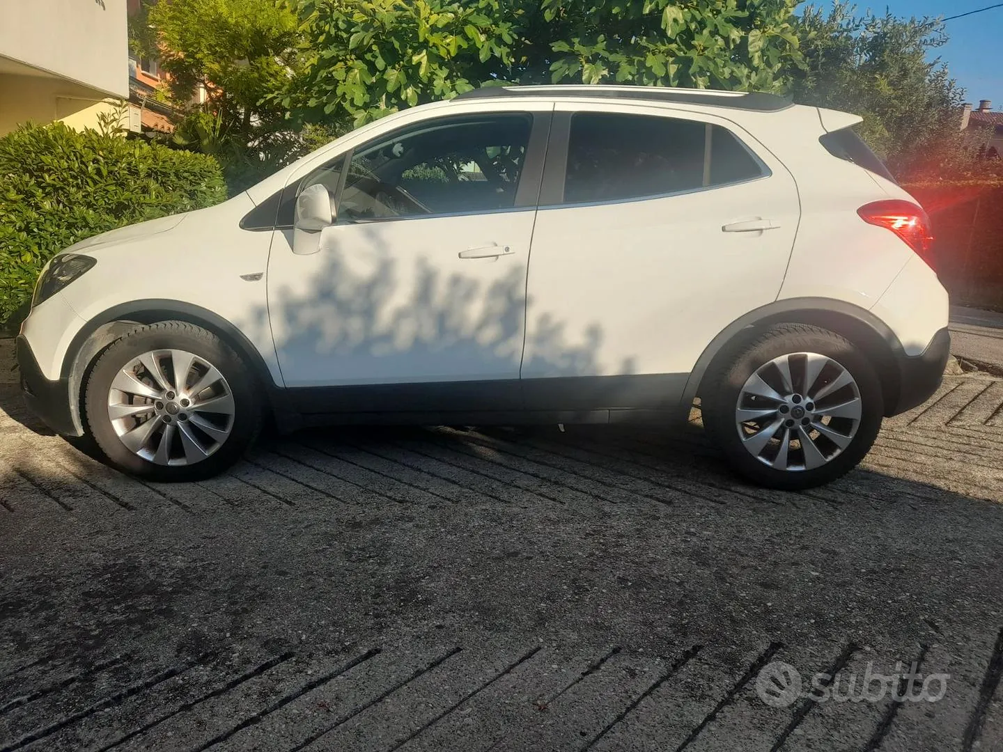 Opel Mokka 2015 photo 2