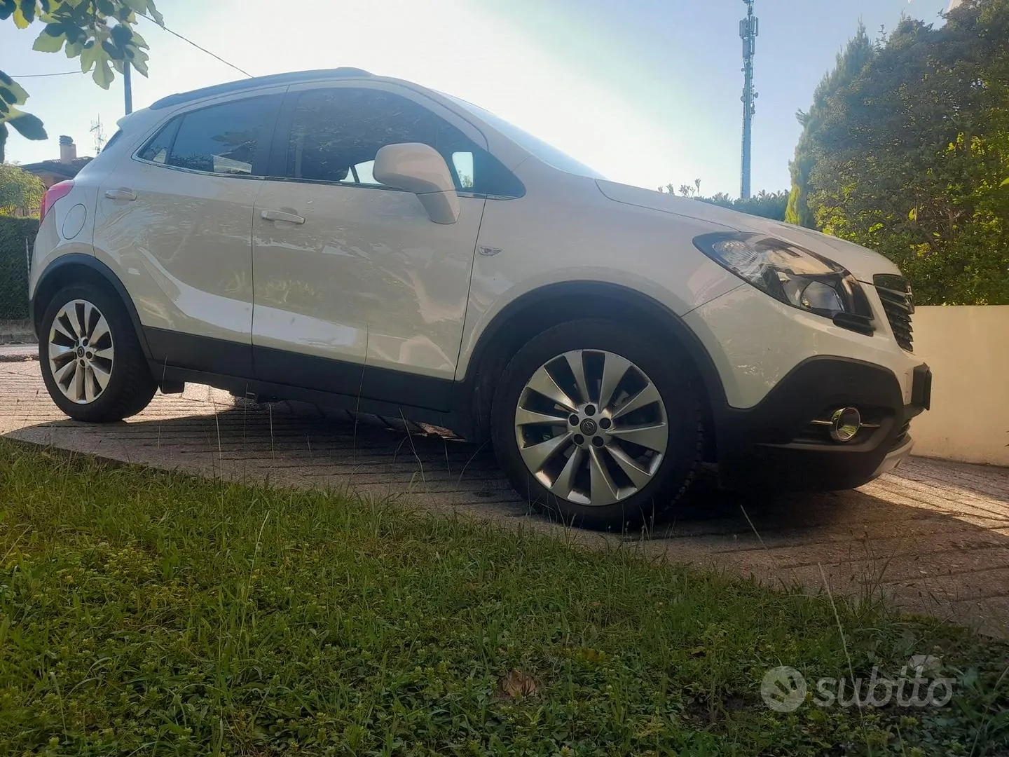 Opel Mokka 2015 photo 3