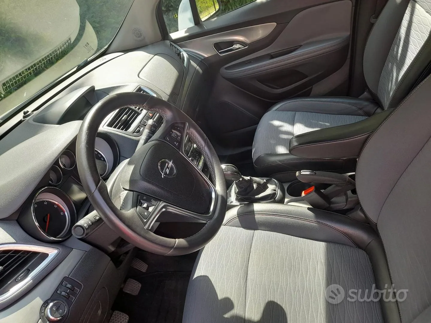 Opel Mokka 2015 photo 5