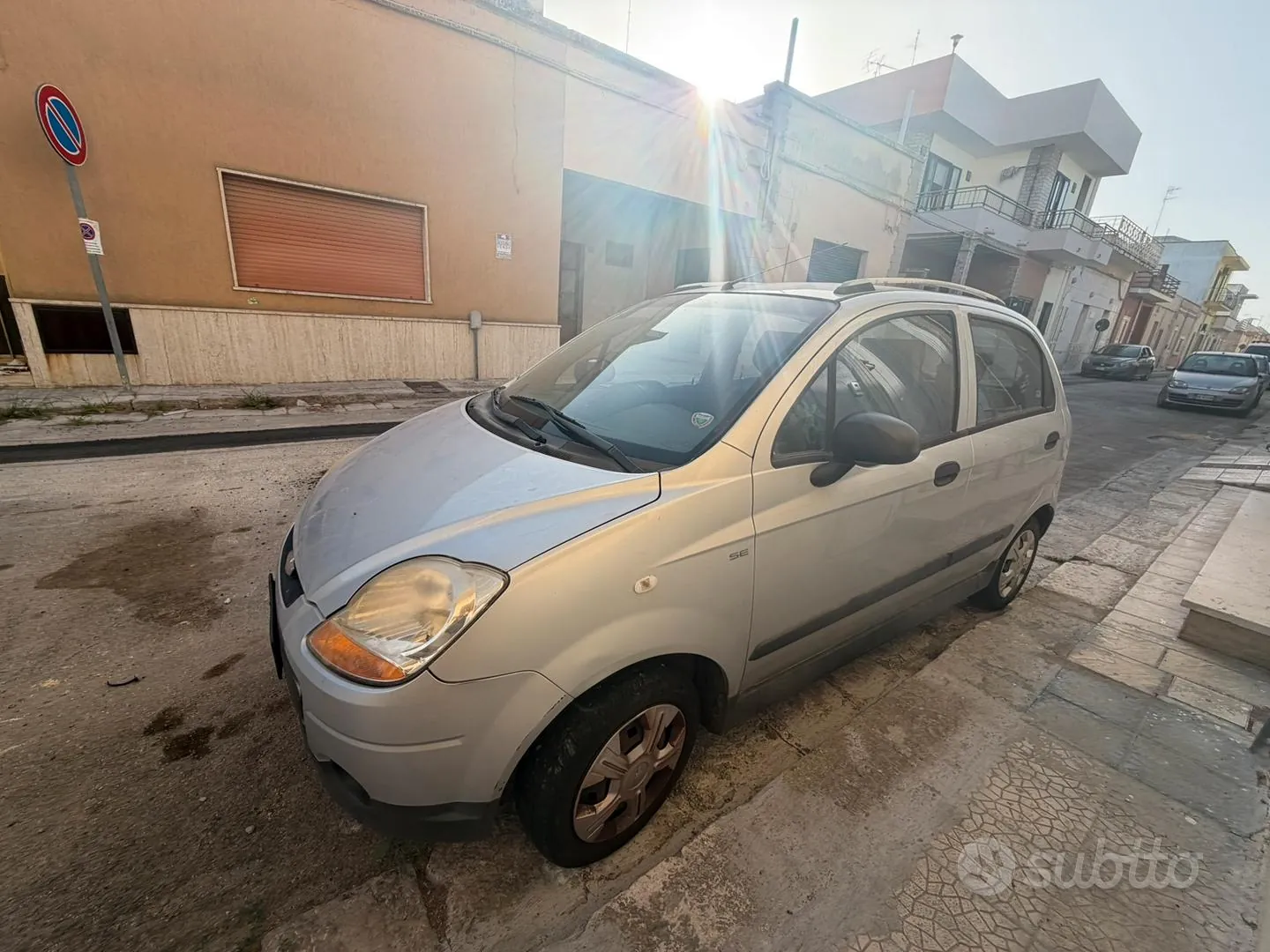 Chevrolet Matiz 2009 photo 2