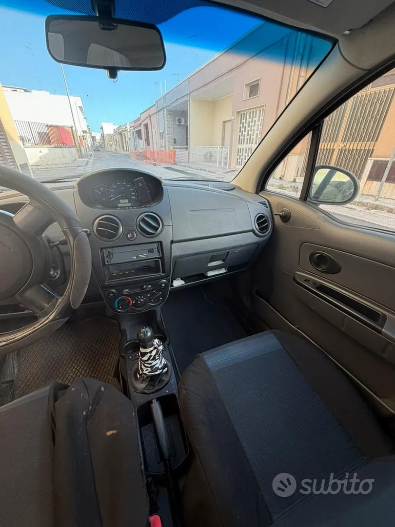 Chevrolet Matiz 2009 photo 5