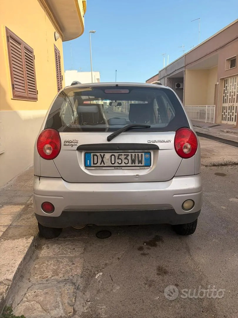 Chevrolet Matiz 2009 photo 3