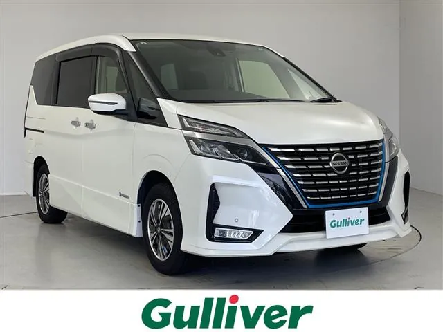 Nissan Serenade