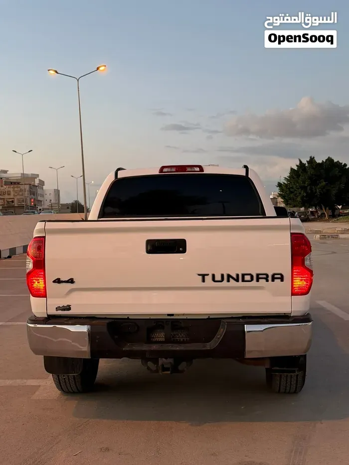 Toyota Tundra 2017 photo 4