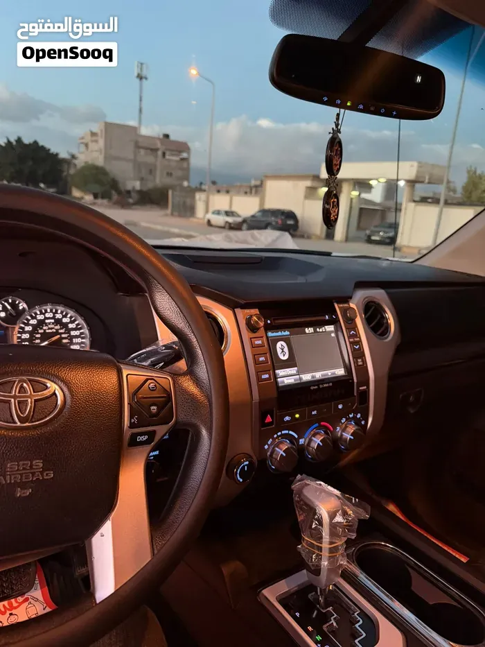 Toyota Tundra 2017 photo 3