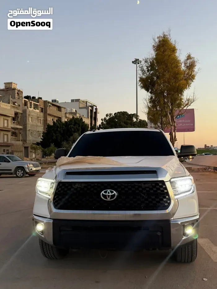 Toyota Tundra