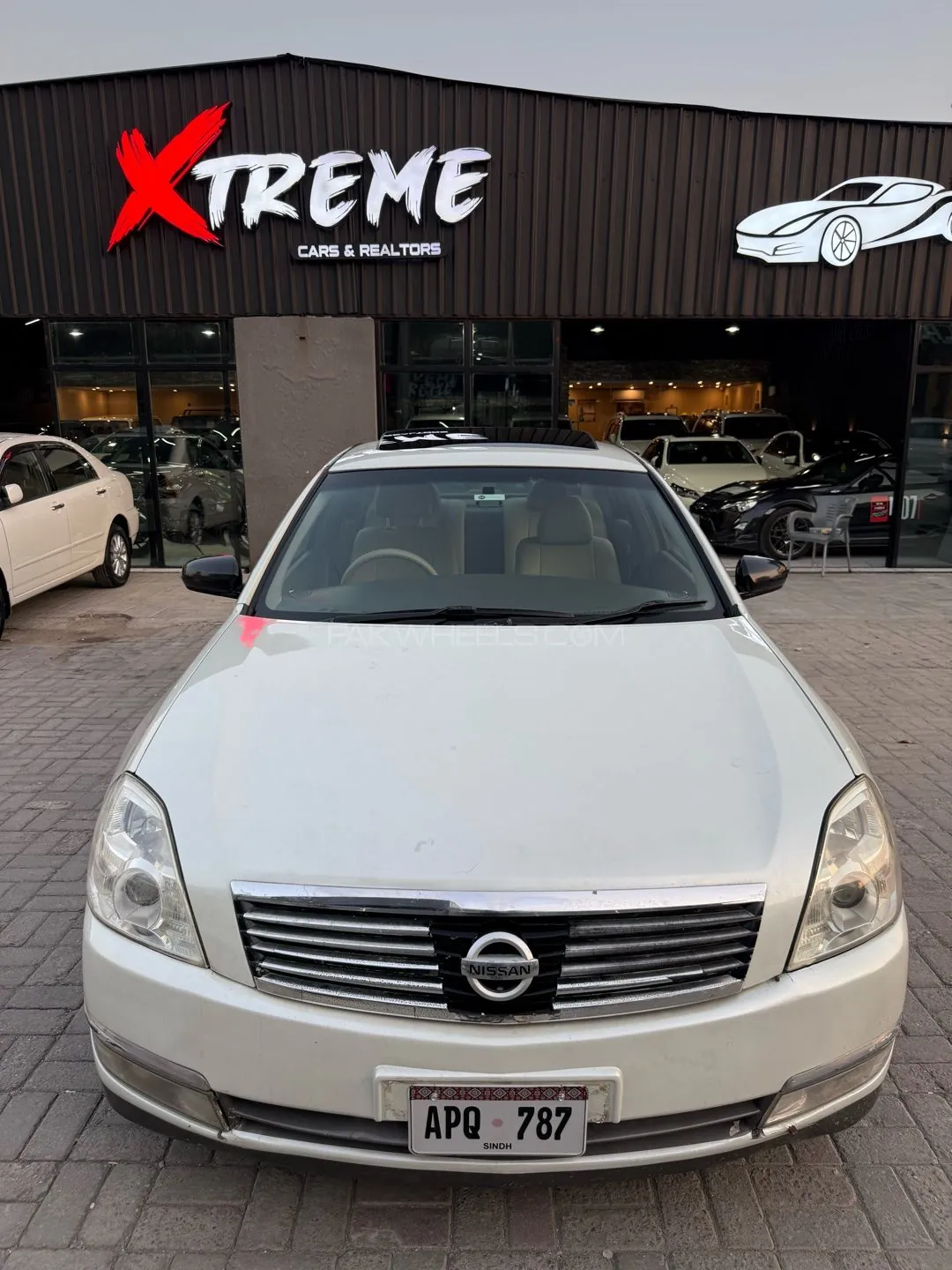 Nissan Cefiro