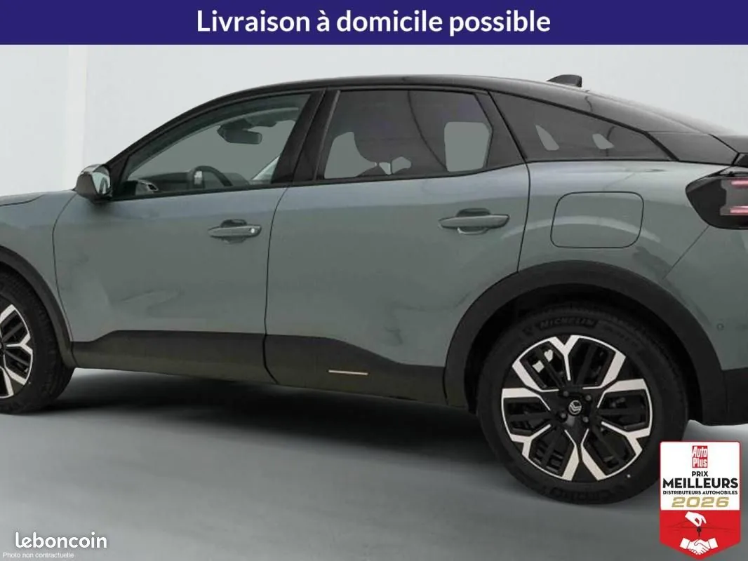 Citroen C4 2026 photo 3