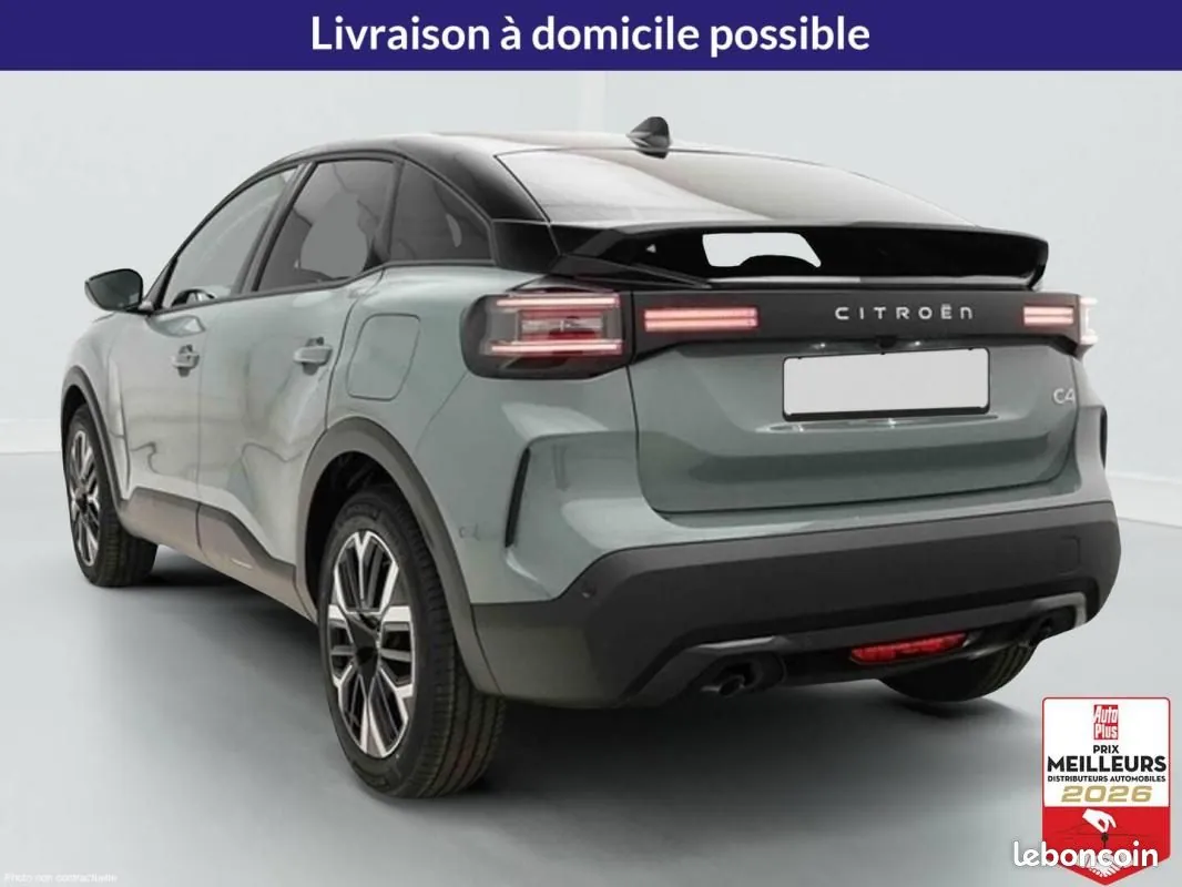 Citroen C4 2026 photo 2