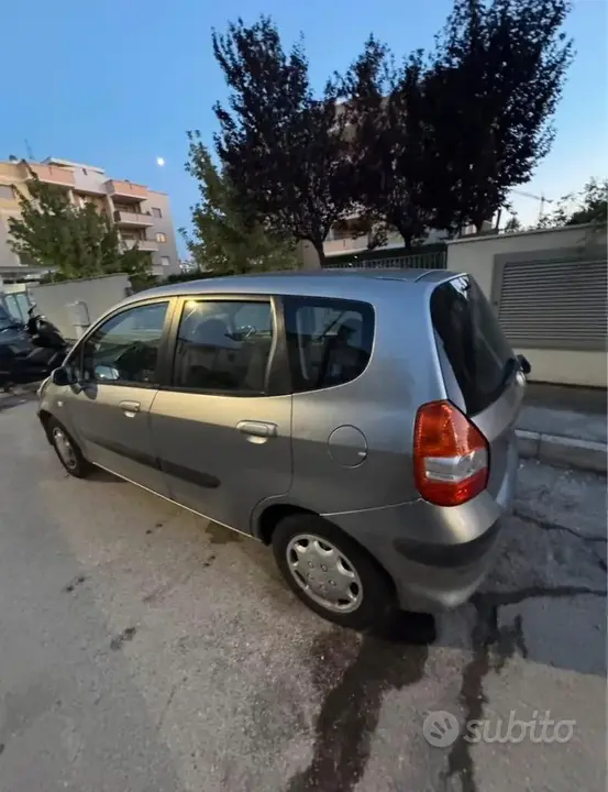Honda Jazz 2006 photo 3
