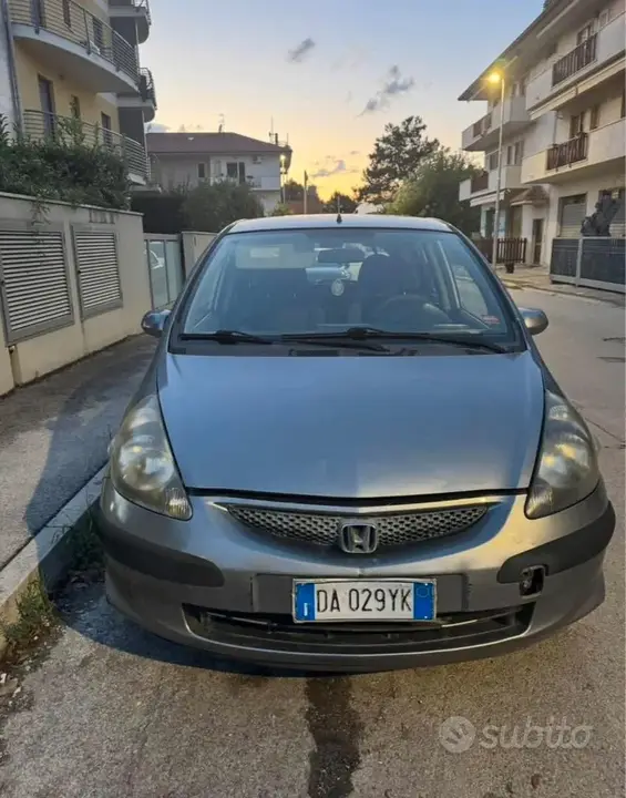 Honda Jazz