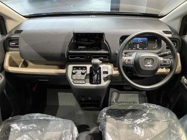 Honda Freed 2026 photo 2