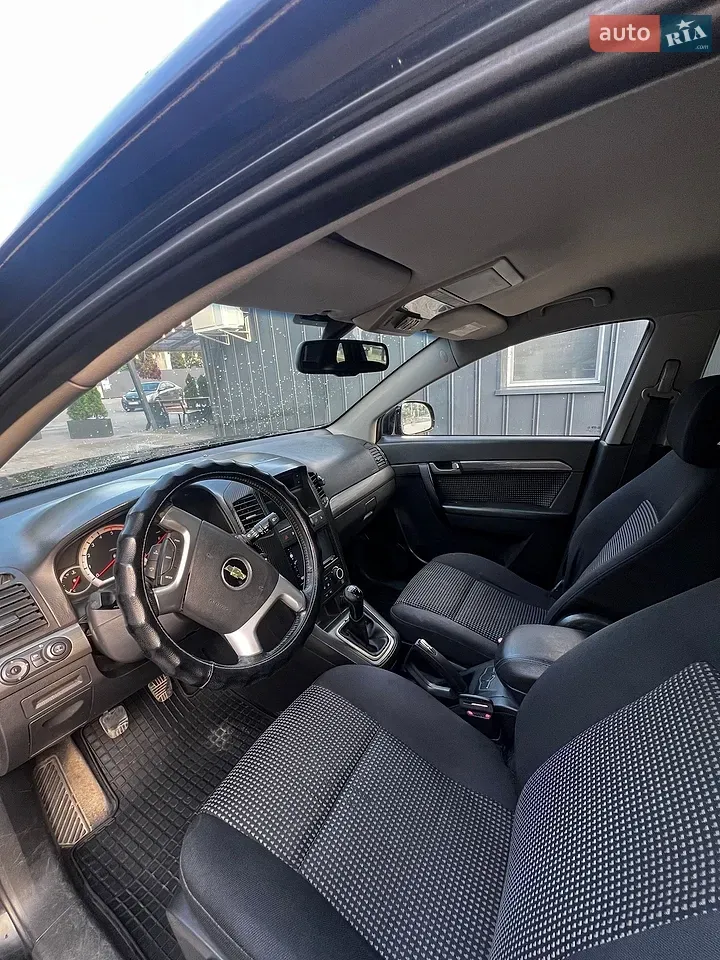 Chevrolet Captiva 2007 photo 5