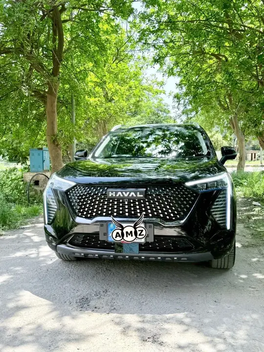 Haval Jolion