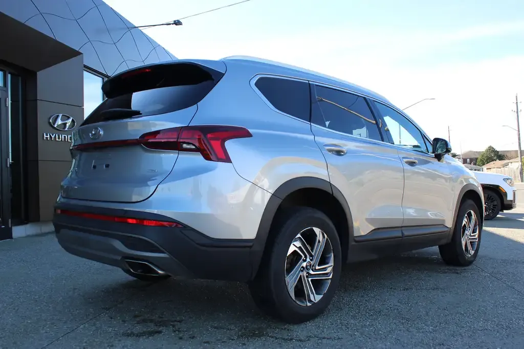 Hyundai Santa Fe 2021 photo 5