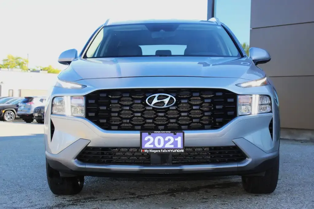 Hyundai Santa Fe 2021 photo 2