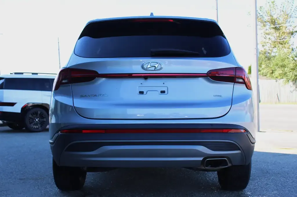 Hyundai Santa Fe 2021 photo 4