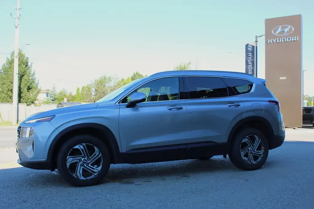 Hyundai Santa Fe 2021 photo 3