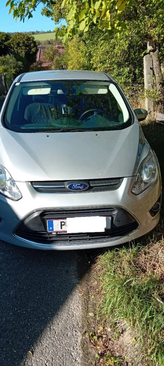 Ford C-Max 2013 photo 3