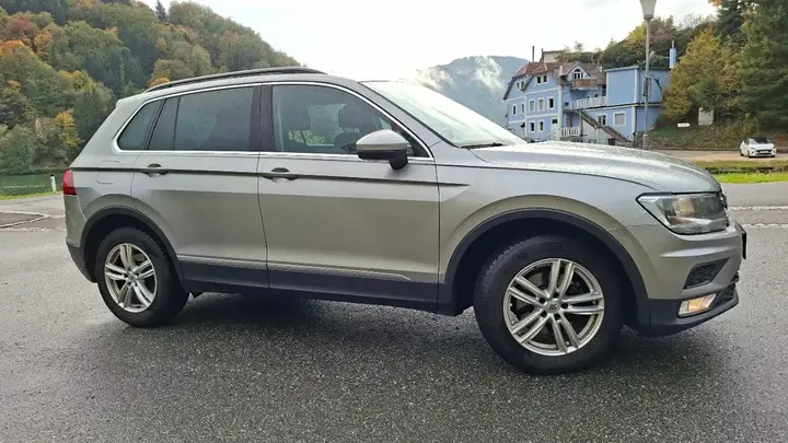 Volkswagen Tiguan 2016 photo 2