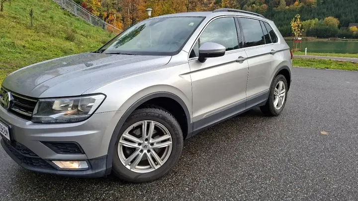 Volkswagen Tiguan 2016 photo 3