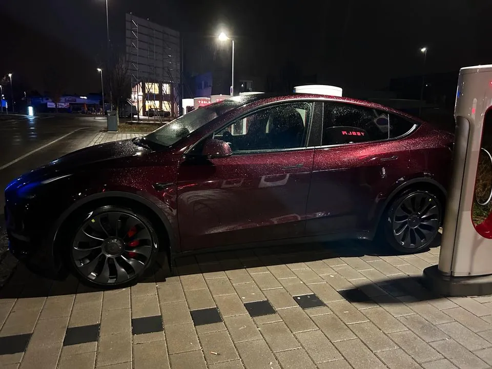 Tesla Model Y