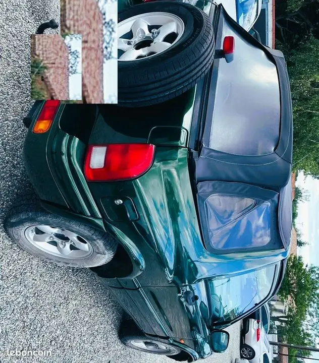 Suzuki Grand Vitara 2000 photo 2