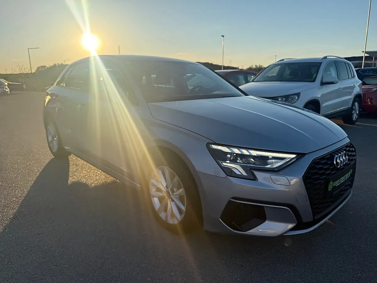 Audi A3 2022 photo 3