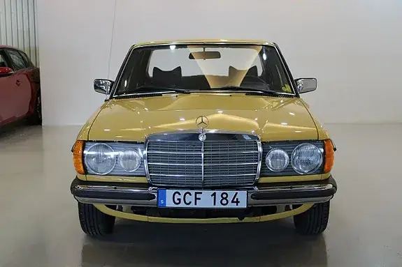 Mercedes-Benz W123 1979 photo 2