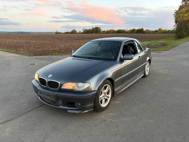 BMW E46