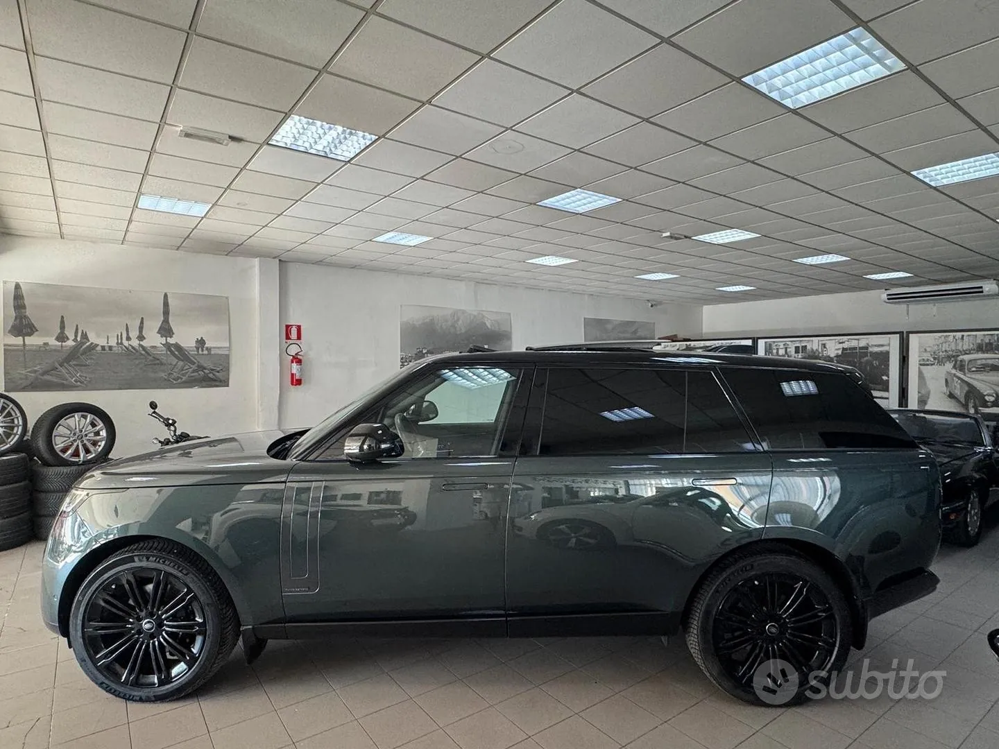 Land Rover Range Rover 2024 photo 4