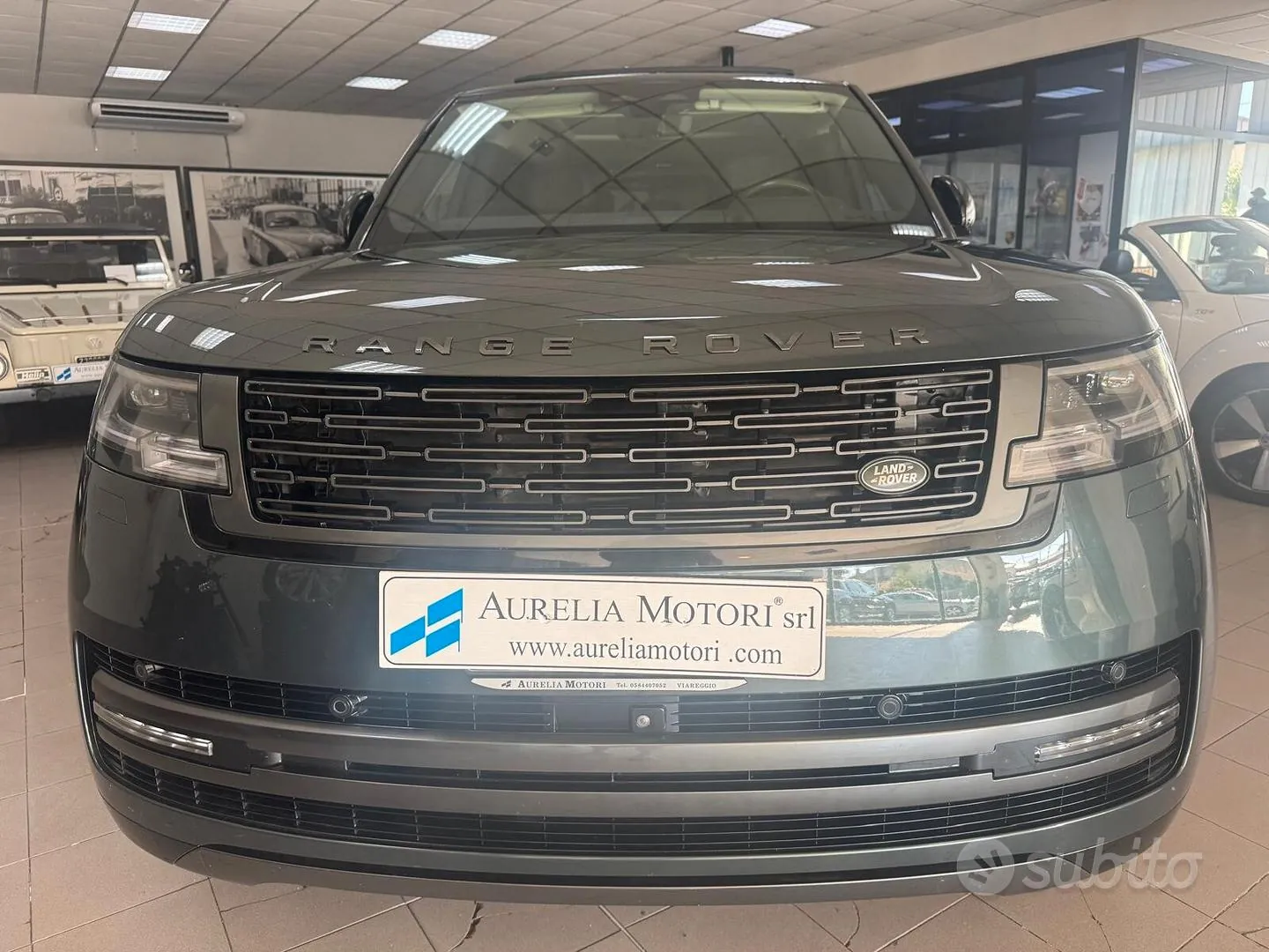 Land Rover Range Rover 2024 photo 2