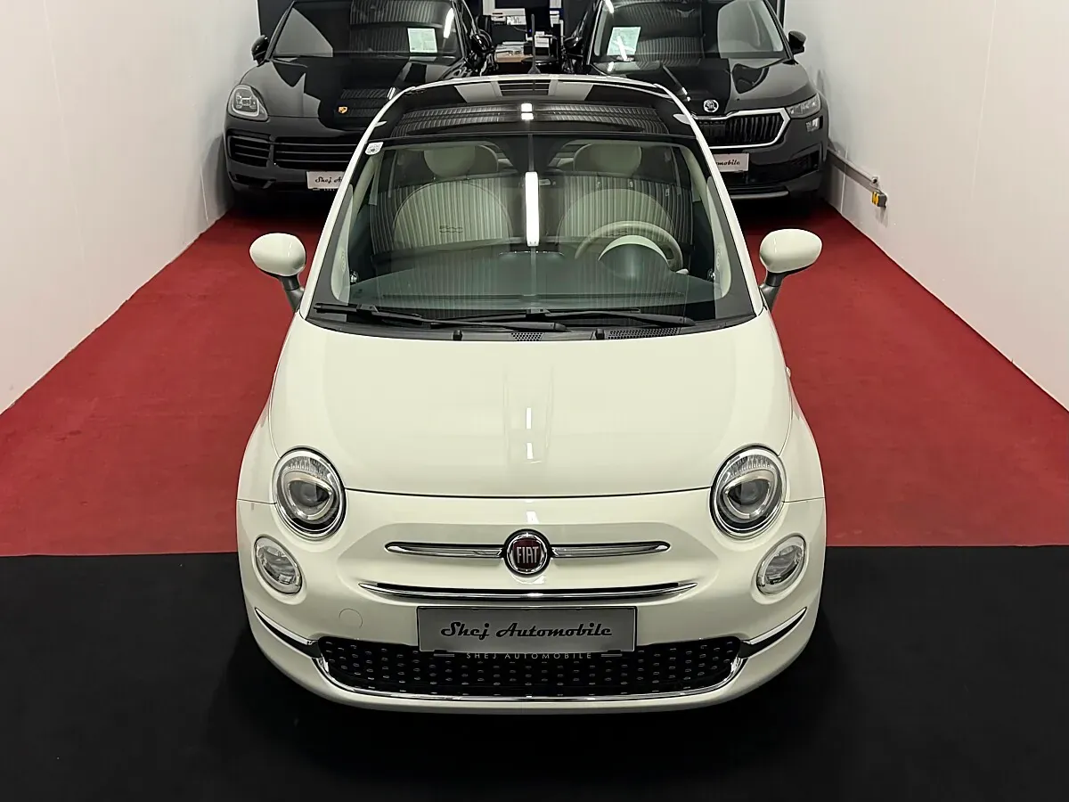 Fiat 500 2017 photo 3