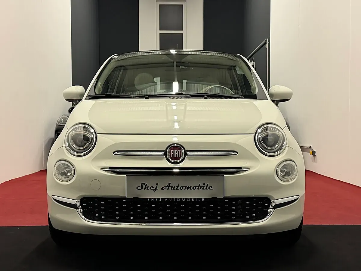 Fiat 500 2017 photo 2