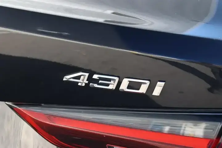 BMW 4 Series 2023 photo 4