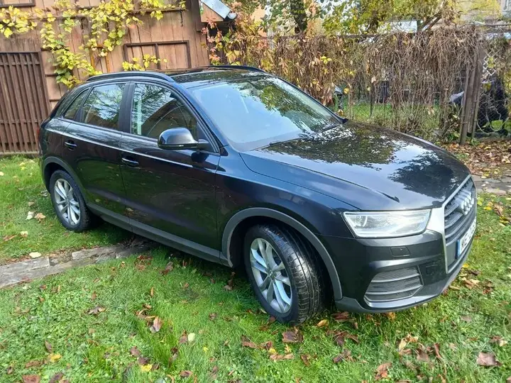 Audi Q3 2015 photo 3