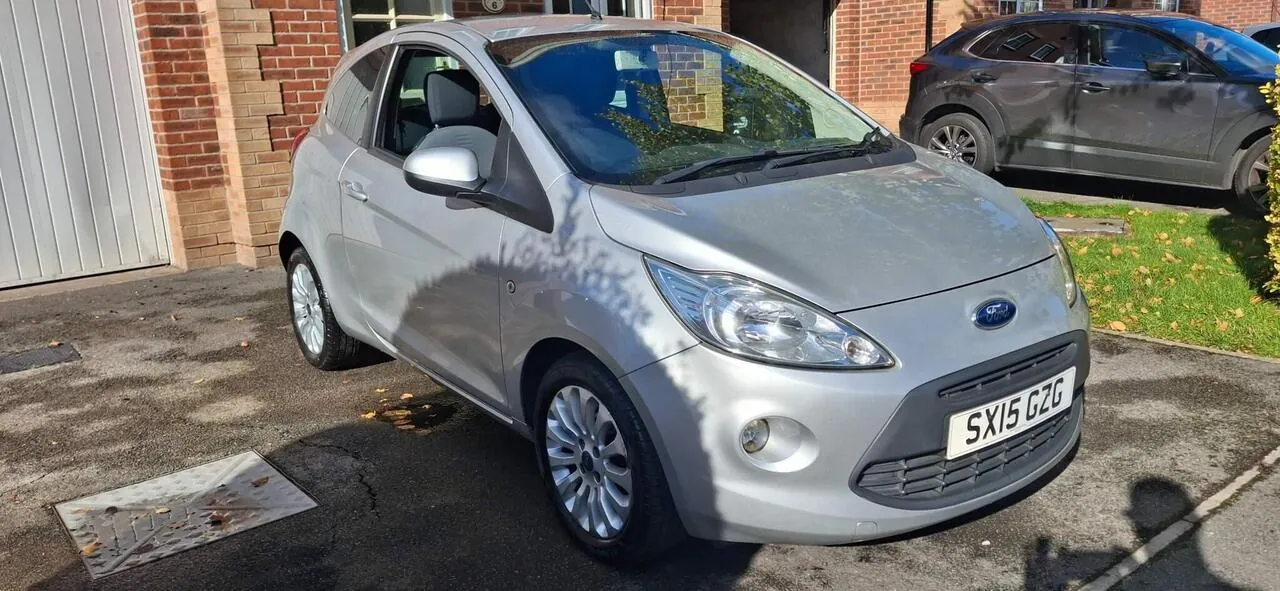Ford Ka