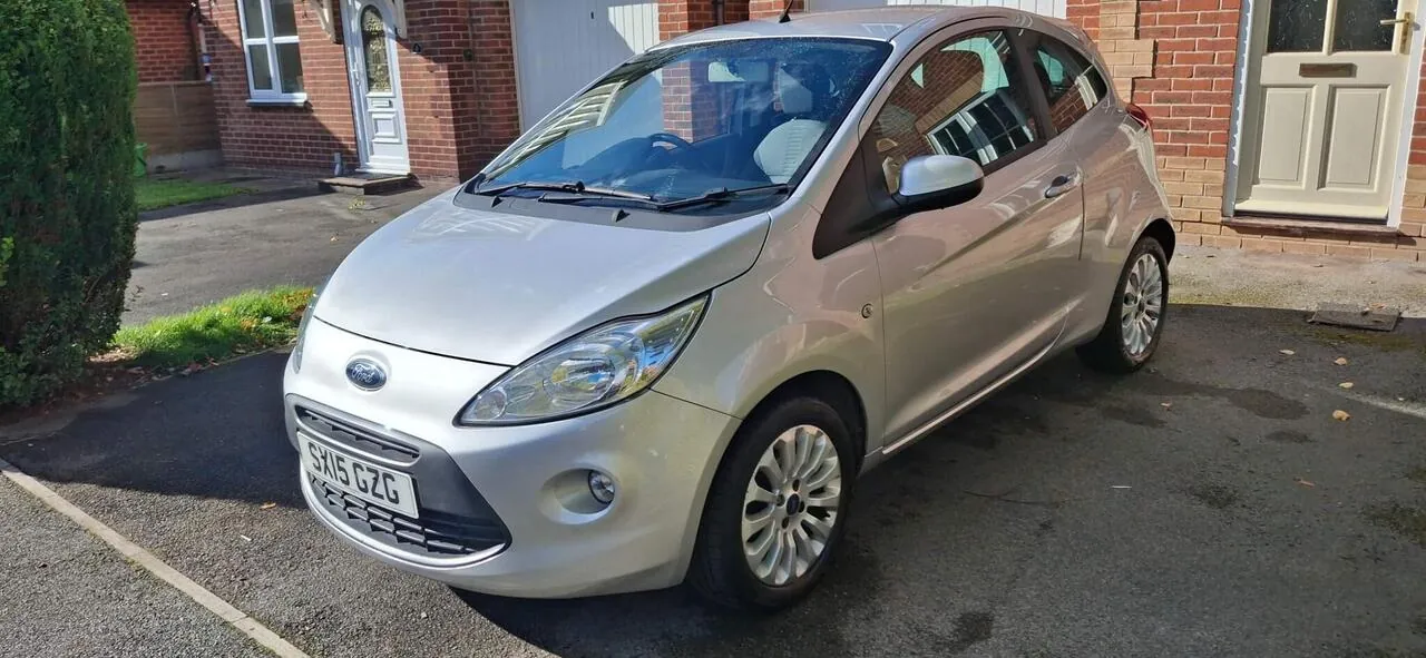 Ford Ka 2015 photo 2