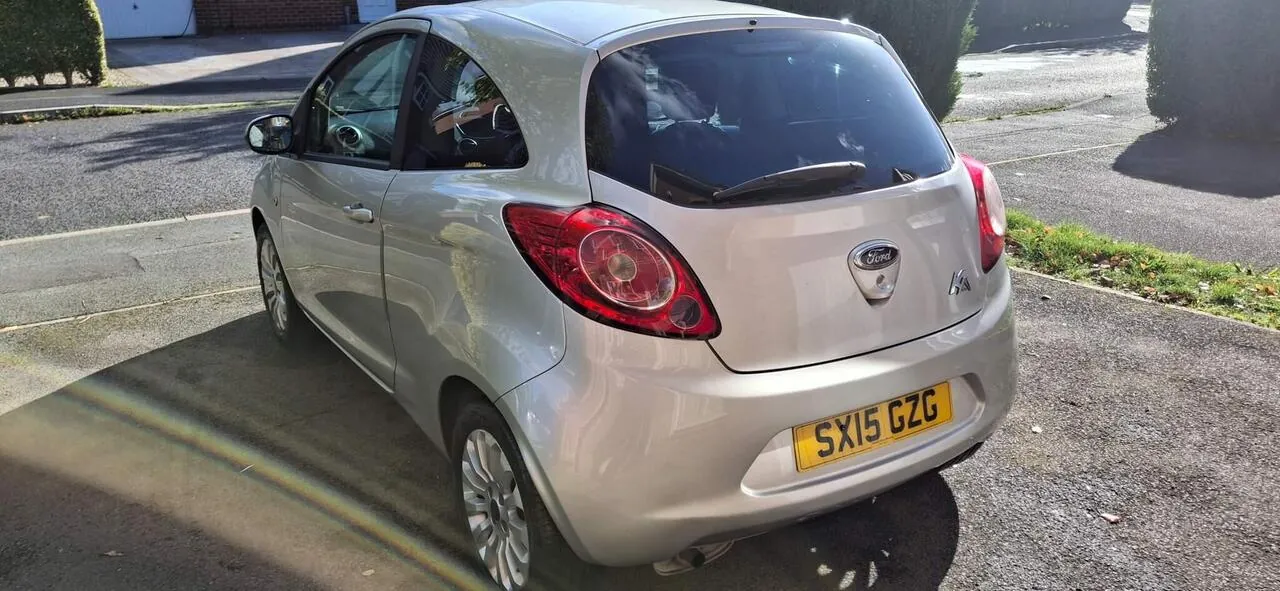 Ford Ka 2015 photo 3
