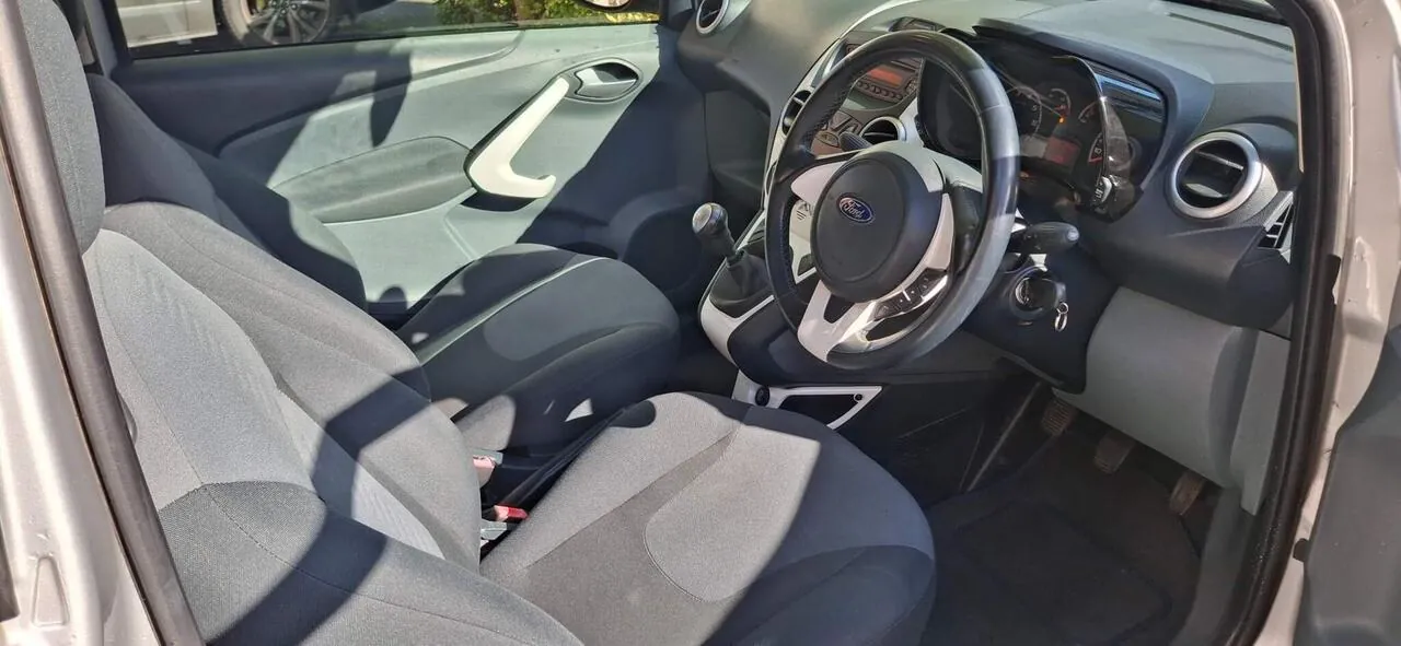 Ford Ka 2015 photo 5