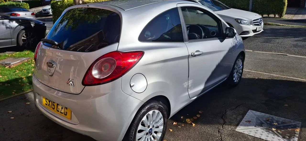 Ford Ka 2015 photo 4